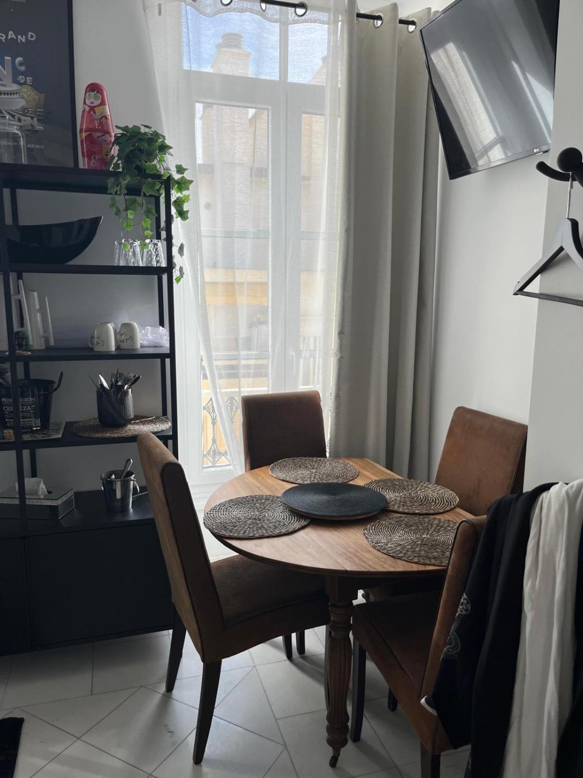 Private - Small Studio For Two At 5 Minutes From Croisette คานส์ ภายนอก รูปภาพ