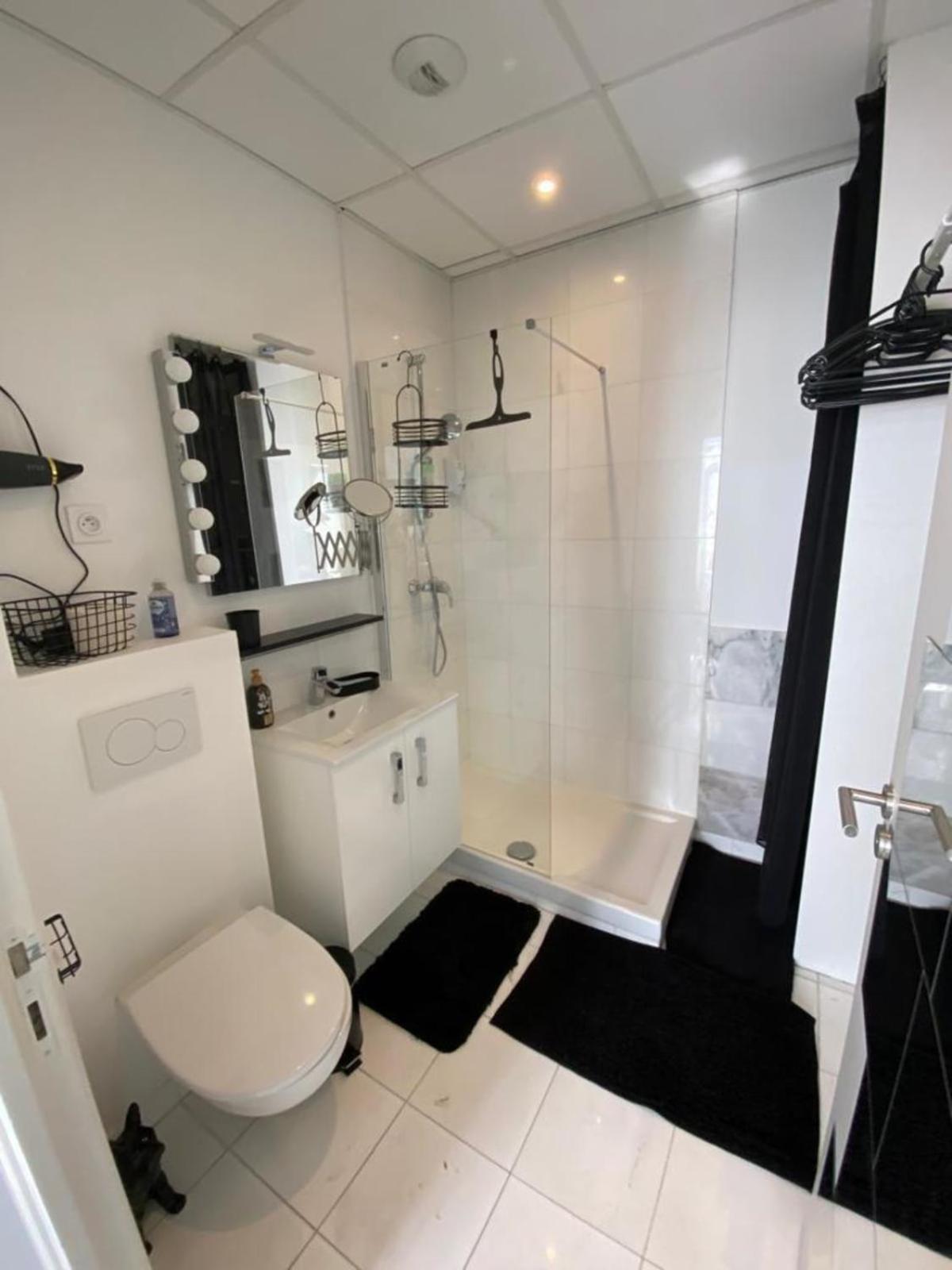 Private - Small Studio For Two At 5 Minutes From Croisette คานส์ ภายนอก รูปภาพ