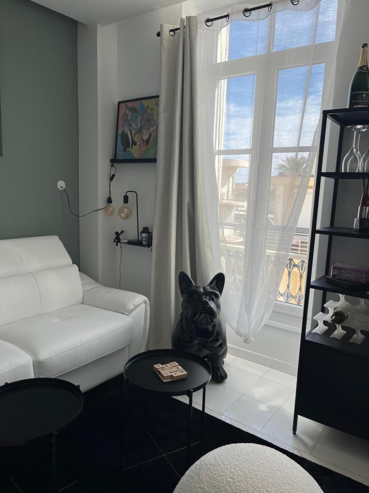 Private - Small Studio For Two At 5 Minutes From Croisette คานส์ ภายนอก รูปภาพ