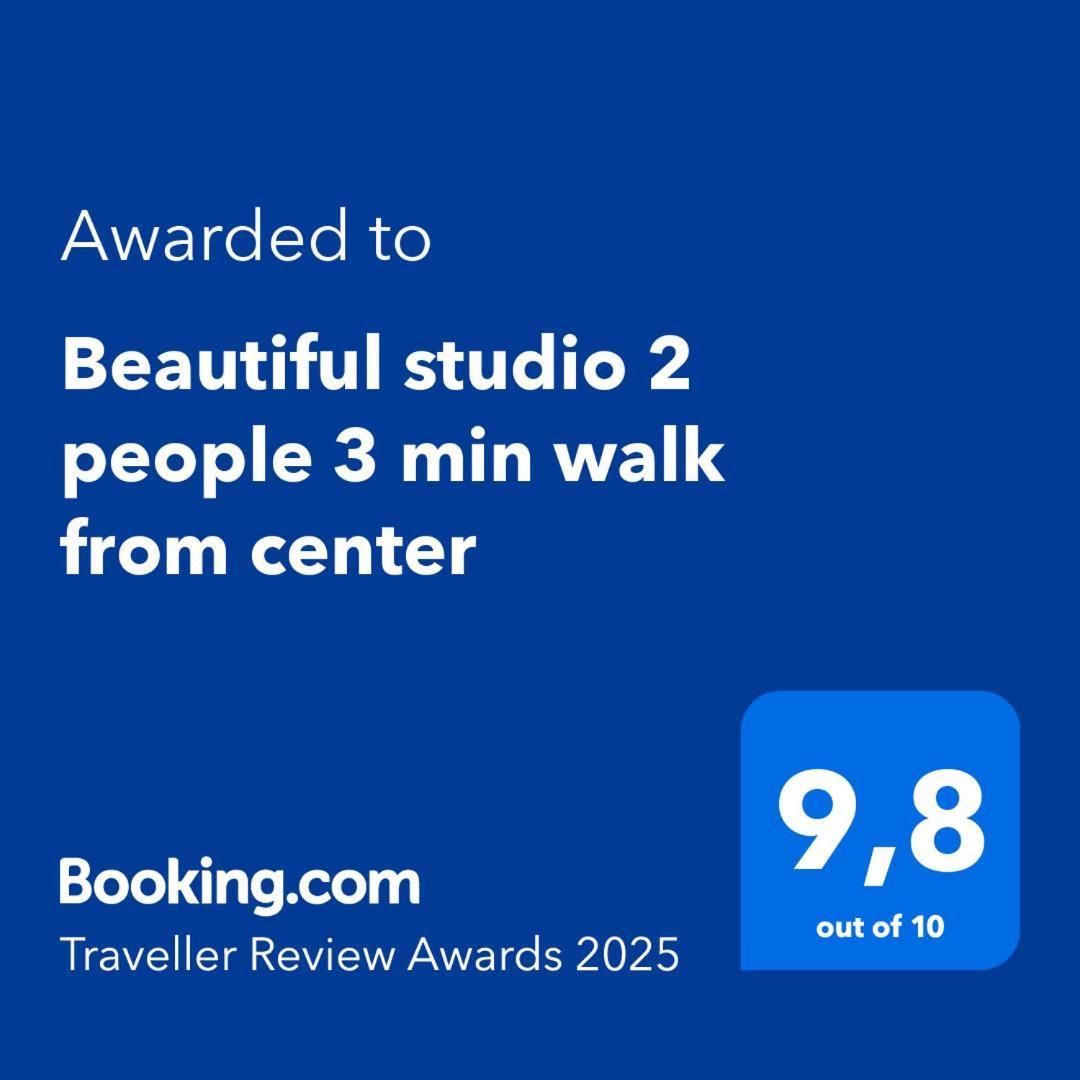 Private - Small Studio For Two At 5 Minutes From Croisette คานส์ ภายนอก รูปภาพ